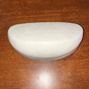 Coach glasses case